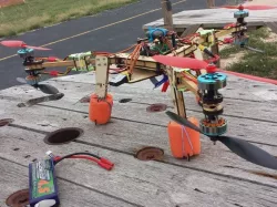 Y6 Hexacopter