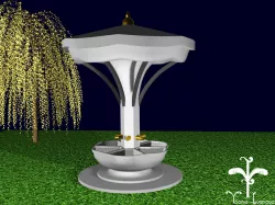 Чадър чешма (Umbrella Fountain)