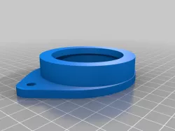 2015+ Subaru WRX/STI GB15 Tweeter mount. 