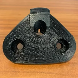2017 Subaru Impreza Passenger Visor Holder