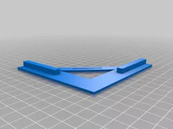 2020 aluminium frame squaring tool