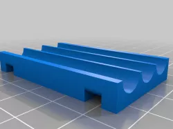 3 wire cable manager