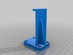 3D20 Hatchbox Filament Holder