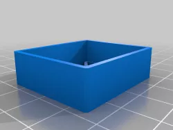 3M 7500 internal exhalation filter