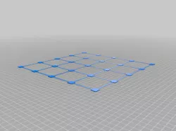 5x5 level test cr10s pro