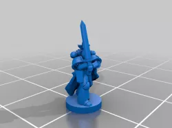 6mm mk7 Chapter master (WS)