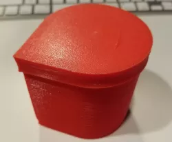 70mm/116/616 Film Container