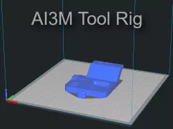 AI3M Minimalistic Tool Rig [Remix]