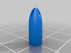 Air Gun Pellets (BULLET STYLE)
