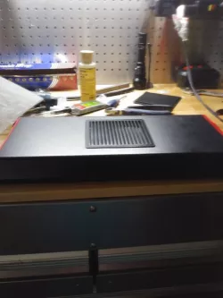Air intake for PC