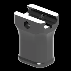 Airsoft Picatiny Foregrip