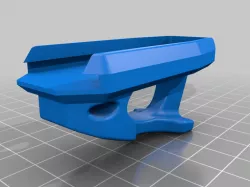 Airsoft Pmag Floorplate