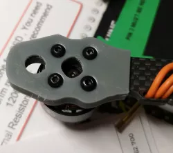 AlfaRC Chameleon arm guard