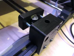 Anet A8 Plus Y-Belt Tensioner (Improvement)