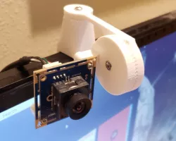 Anet & Monitor Mounts for Webcams
