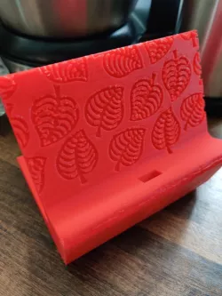 Animal Crossing Nintendo Switch Lite Charging Stand Extended