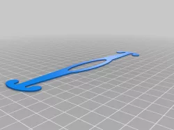 Another 'simple' face mask hook headband