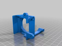anycubic mega zero head fan 50 