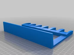 Apple Watch Band Stand / Holder - 42/44mm - 6 slots