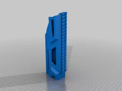 ASG Cz Scorpion Evo HANDGUARD