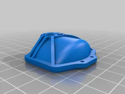 Axial AR60 diff cover (remix)