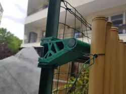 Bar holder