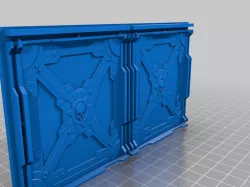 Batch O'Bulkhead walls! - For Scenic Crafters