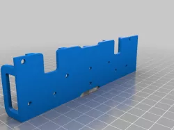 battery tray Vanquish VS4-10 