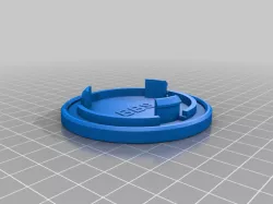 BBS_Center_cap 70mm
