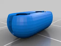 bead chain connector