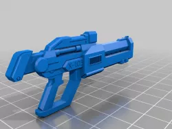Beam Blaster for MG strike gundam