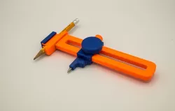 Beam Compass