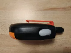 Belt clip for walkie-talkie Retevis RT602