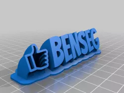 BENSEG 3