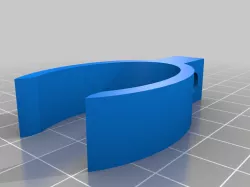 Bestway Steel Pro Max pool cover clips