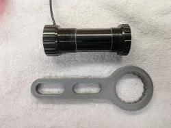 Bicycle Bottom Bracket Tool