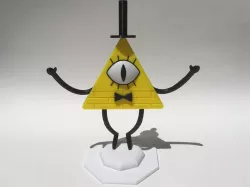 Bill Cipher from Gravity Falls
