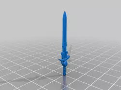 Black Templar Power Swords