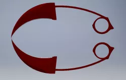 Blade Split (No support required)