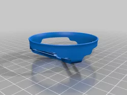 Blade Torrent 110 prop guards