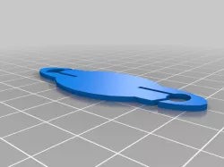 Blind Holder Clip