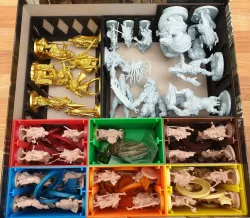 Blood Rage Insert (All KS expansions)