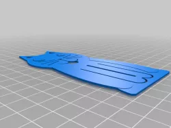 Bookmark Cat