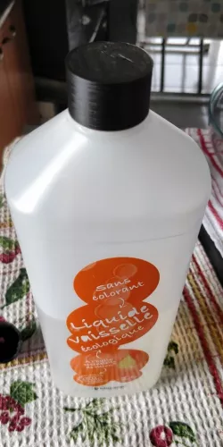 Bouchon liquide vaisselle - Biocoop