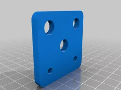 Bowden Connector Thread Checker