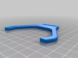 Bracket Add on for covid-19 mask