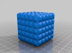 bubble-cube