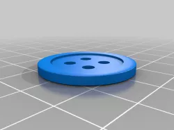 Button - 1in diameter