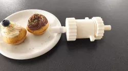 Cake Syringe Cupcake Decorating Icing Piping Gun 