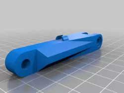 Camera mount Anycubic Kossel